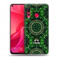 Дизайнерский пластиковый чехол для Huawei Nova 4 Chang