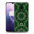 Дизайнерский пластиковый чехол для OnePlus 7 Chang