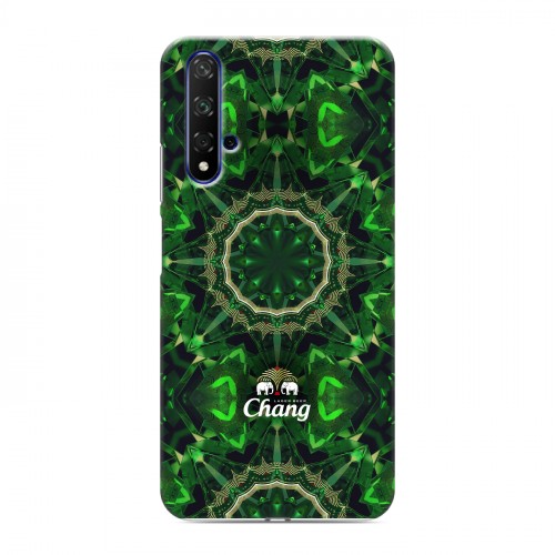 Дизайнерский силиконовый чехол для Huawei Honor 20 Chang