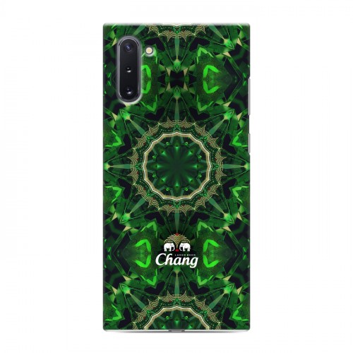 Дизайнерский пластиковый чехол для Samsung Galaxy Note 10 Chang