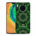 Дизайнерский пластиковый чехол для Huawei Mate 30 Chang