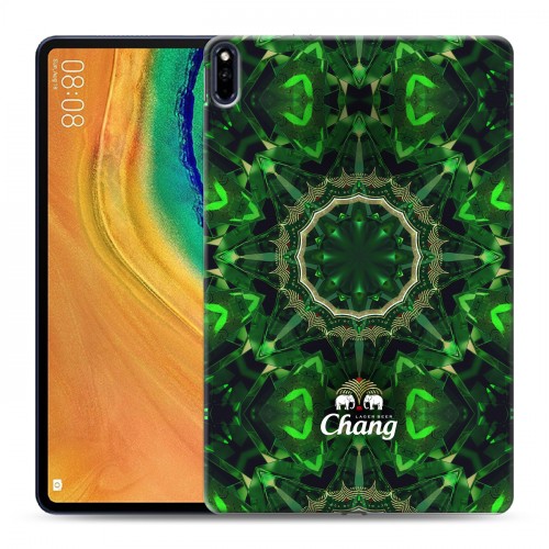 Дизайнерский силиконовый чехол для Huawei MatePad Pro Chang
