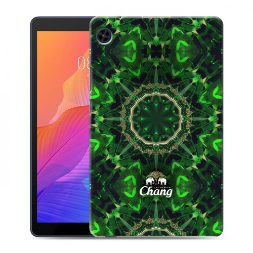 Дизайнерский силиконовый чехол для Huawei MatePad T8 Chang