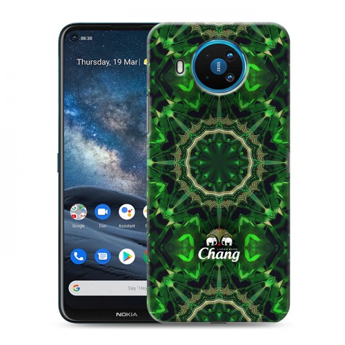 Дизайнерский силиконовый чехол для Nokia 8.3 Chang