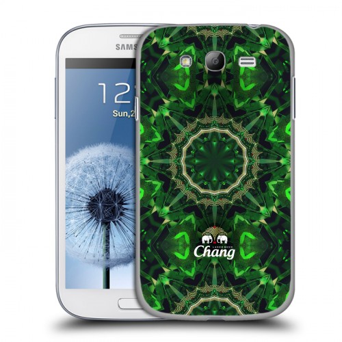 Дизайнерский пластиковый чехол для Samsung Galaxy Grand Chang