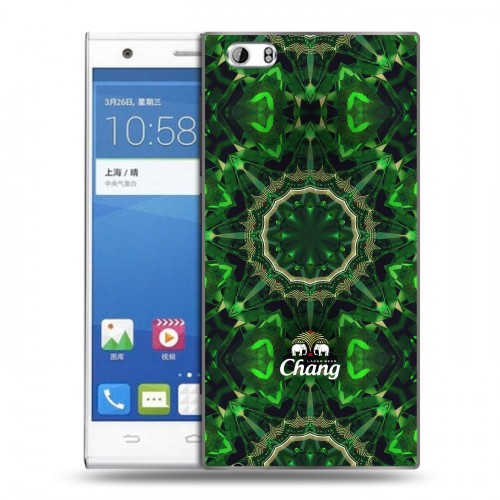 Дизайнерский пластиковый чехол для ZTE Star 1 Chang