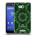 Дизайнерский пластиковый чехол для Sony Xperia E4g Chang