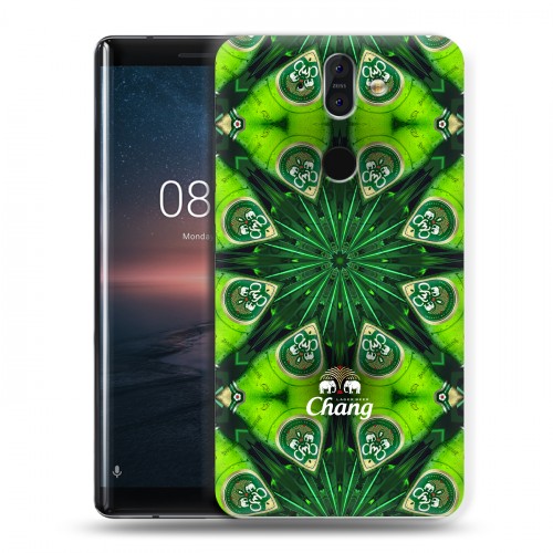 Дизайнерский пластиковый чехол для Nokia 8 Sirocco Chang