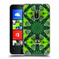 Дизайнерский пластиковый чехол для Nokia Lumia 620 Chang