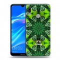 Дизайнерский пластиковый чехол для Huawei Y6 (2019) Chang