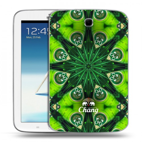 Дизайнерский силиконовый чехол для Samsung Galaxy Note 8.0 Chang