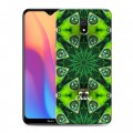 Дизайнерский силиконовый с усиленными углами чехол для Xiaomi RedMi 8A Chang