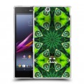 Дизайнерский пластиковый чехол для Sony Xperia Z Ultra  Chang