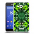 Дизайнерский пластиковый чехол для Sony Xperia E4g Chang