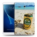 Дизайнерский силиконовый чехол для Samsung Galaxy Tab A 10.5 Chang