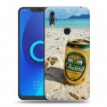 Дизайнерский силиконовый чехол для Alcatel 5V Chang