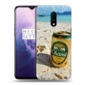 Дизайнерский пластиковый чехол для OnePlus 7 Chang