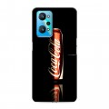 Дизайнерский силиконовый чехол для Realme GT Neo 2 Coca-cola