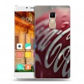 Дизайнерский пластиковый чехол для Elephone S3 Coca-cola