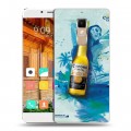 Дизайнерский пластиковый чехол для Elephone S3 Corona