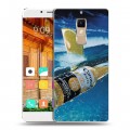 Дизайнерский пластиковый чехол для Elephone S3 Corona