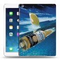 Дизайнерский силиконовый чехол для Ipad (2017) Corona