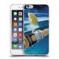 Дизайнерский силиконовый чехол для Iphone 6 Plus/6s Plus Corona