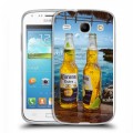 Дизайнерский пластиковый чехол для Samsung Galaxy Core Corona