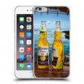 Дизайнерский силиконовый чехол для Iphone 6 Plus/6s Plus Corona