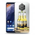 Дизайнерский силиконовый чехол для Nokia 9 PureView Corona