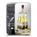 Дизайнерский пластиковый чехол для HTC Desire 500 Corona