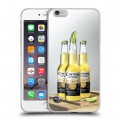 Дизайнерский силиконовый чехол для Iphone 6 Plus/6s Plus Corona