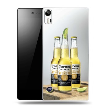 Дизайнерский силиконовый чехол для Lenovo Vibe Shot Corona (на заказ)