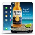 Дизайнерский силиконовый чехол для Ipad (2017) Corona