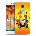 Дизайнерский пластиковый чехол для Elephone S3 Corona