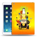 Дизайнерский силиконовый чехол для Ipad (2017) Corona