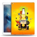 Дизайнерский пластиковый чехол для Ipad Pro Corona