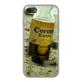 Дизайнерский силиконовый с усиленными углами чехол для Iphone 7 Corona