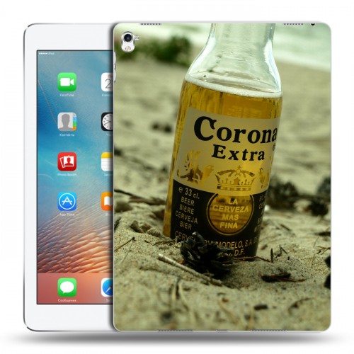 Дизайнерский пластиковый чехол для Ipad Pro 9.7 Corona