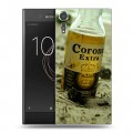 Дизайнерский пластиковый чехол для Sony Xperia XZs Corona