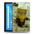 Дизайнерский силиконовый чехол для Lenovo Tab 4 8 Corona