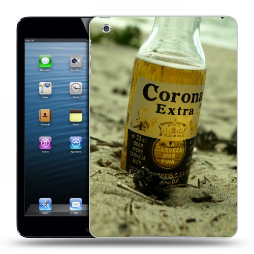 Дизайнерский пластиковый чехол для Ipad Mini Corona