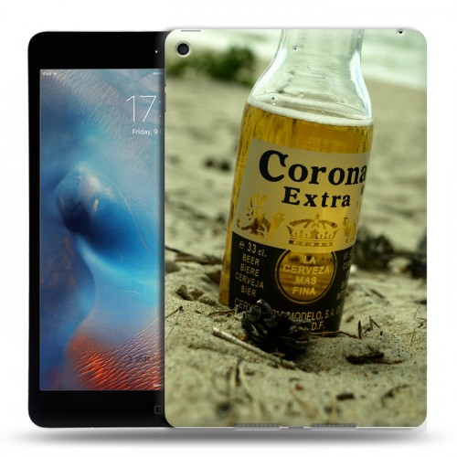 Дизайнерский силиконовый чехол для Ipad Mini (2019) Corona