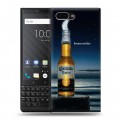 Дизайнерский пластиковый чехол для BlackBerry KEY2 Corona