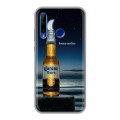 Дизайнерский силиконовый чехол для Huawei Honor 10i Corona