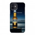 Дизайнерский силиконовый чехол для Iphone 12 Corona