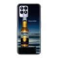 Дизайнерский силиконовый чехол для Realme 8i Corona