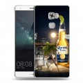 Дизайнерский пластиковый чехол для Huawei Mate S Corona