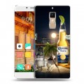 Дизайнерский пластиковый чехол для Elephone S3 Corona