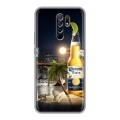 Дизайнерский силиконовый чехол для Xiaomi RedMi 9 Corona